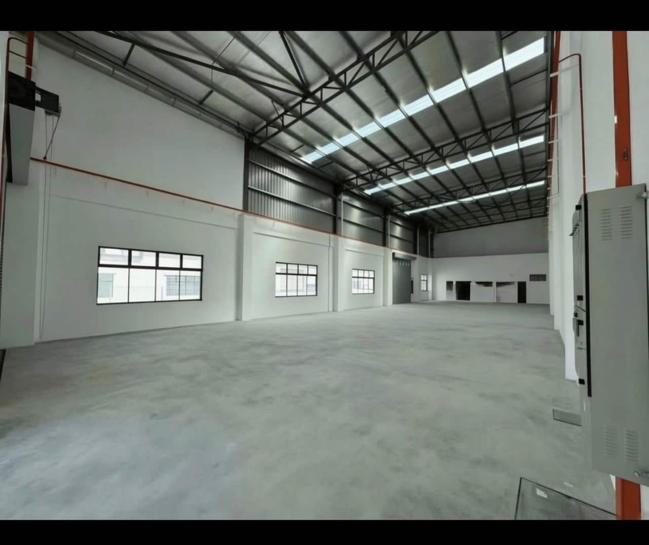 Single Storey Cluster Factory EBP 1 Phase 3 5