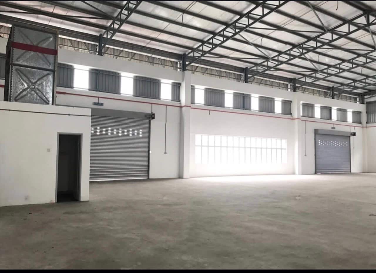 1.5 Storey Cluster Factory Eco Business Park 1 5