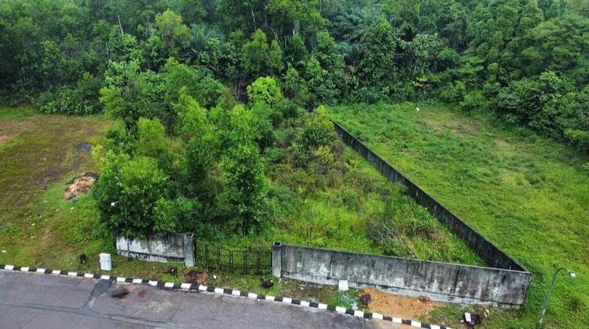 Bungalow Land Pelantong, Masai 2