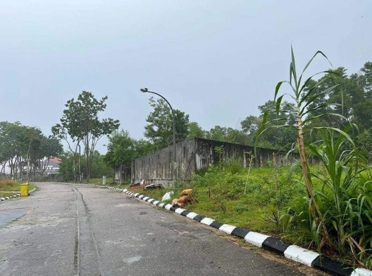 Bungalow Land Pelantong, Masai 3