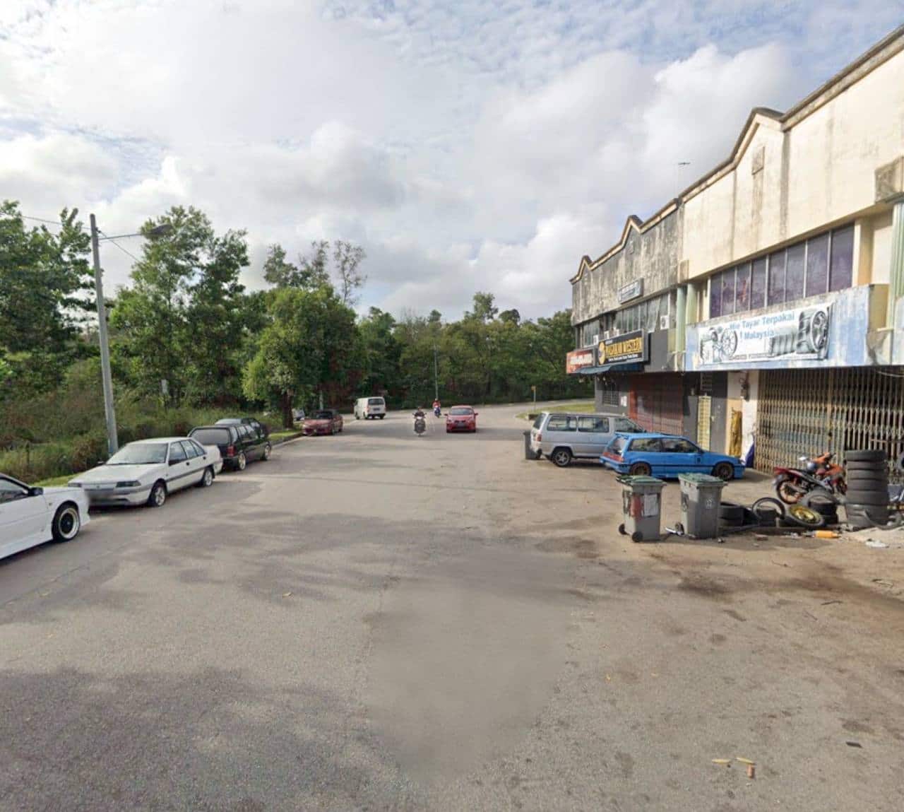 Terrace Factory Kota Masai 2