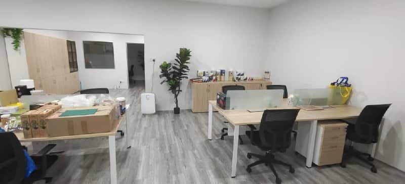 1.5 Storey Cluster Factory Eco Business Park 1 (EBP1) Phase 2 7