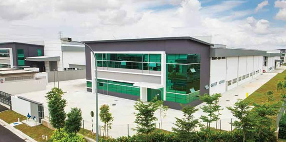 1.5 Storey Detached Factory i-Park @ IndahPura (Phase 1 & 2) 1