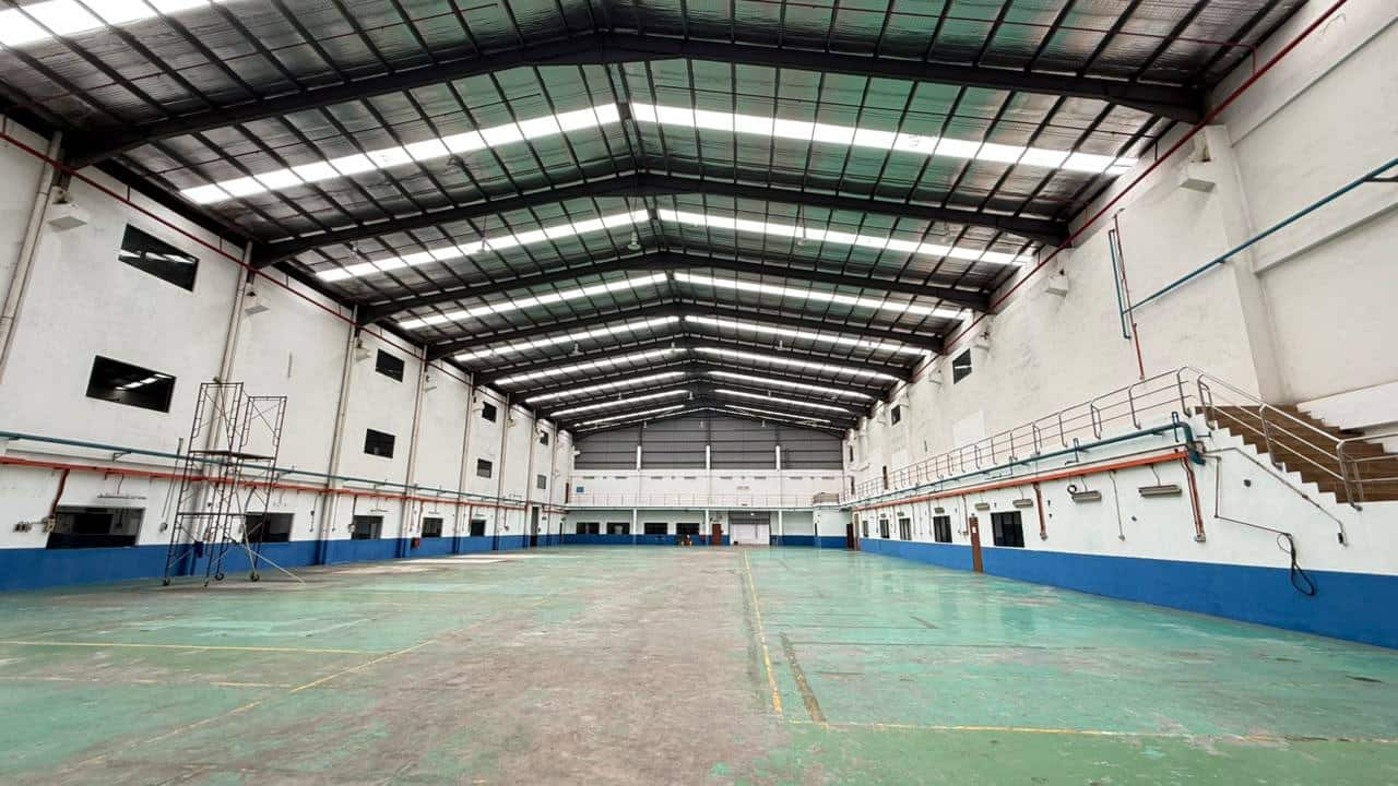 Detached Factory Tan Sri Yaacob (Jalan Wira) 3