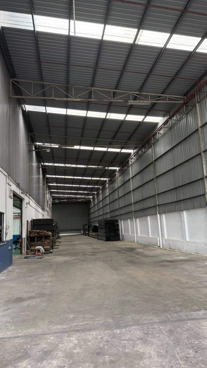 Detached Factory Tan Sri Yaacob (Jalan Wira) 4