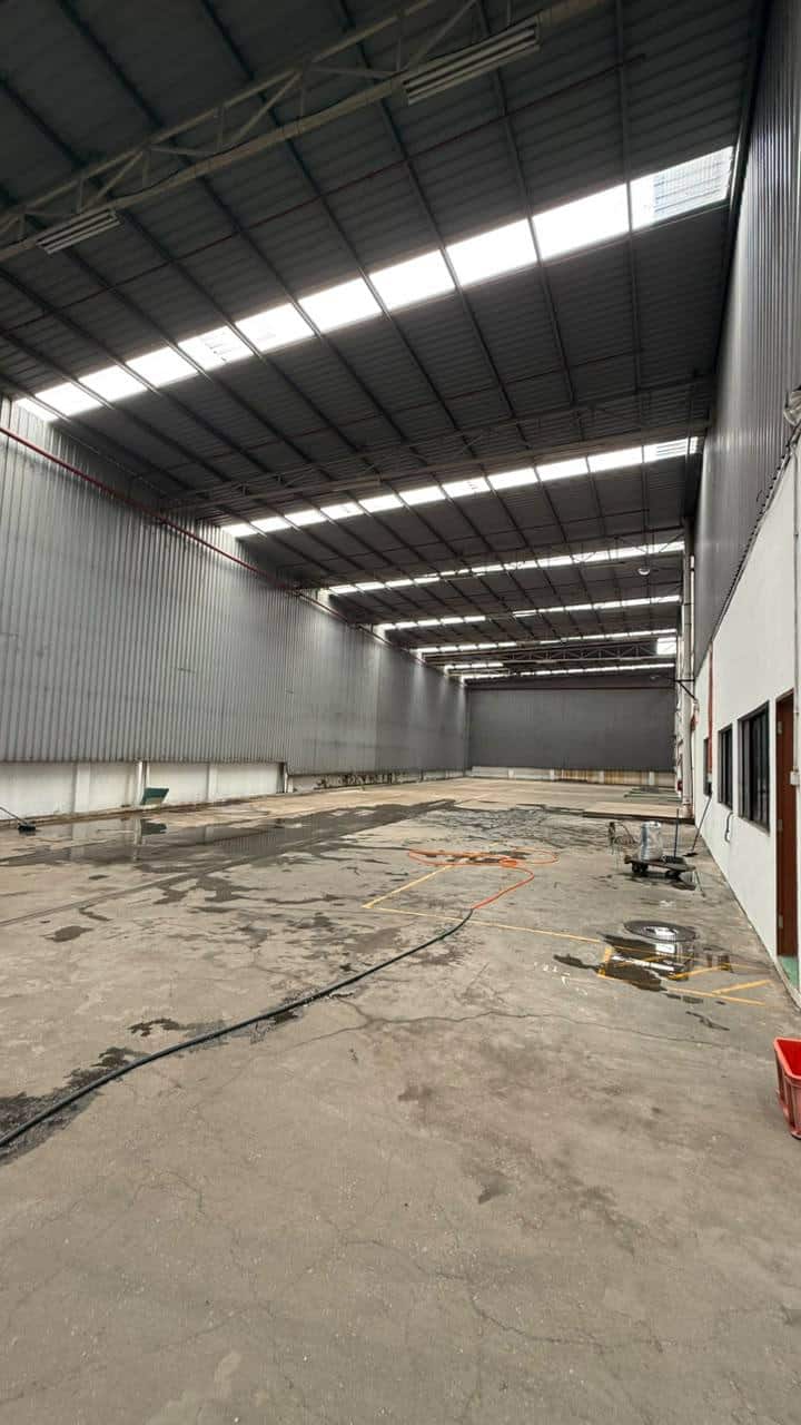 Detached Factory Tan Sri Yaacob (Jalan Wira) 5