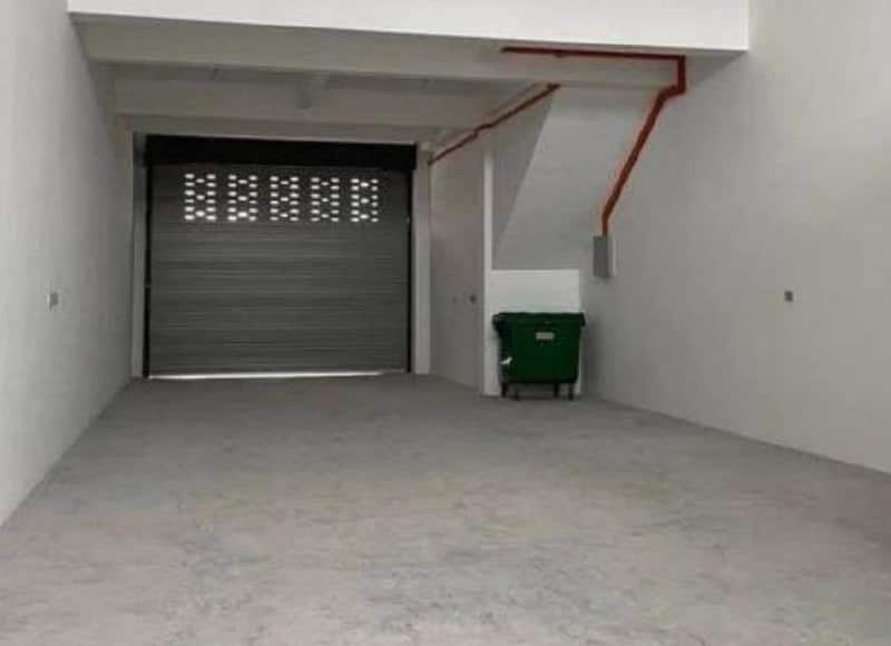 1.5-Storey Terrace Factory Taman Industri Jaya 9