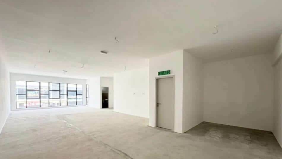1.5-Storey Terrace Factory Taman Industri Jaya 2