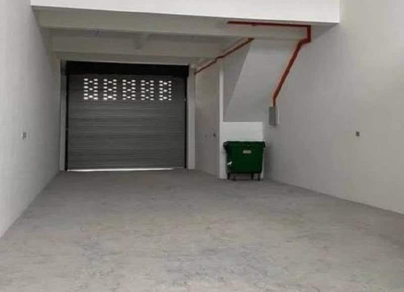 1.5-Storey Terrace Factory Taman Industri Jaya 7