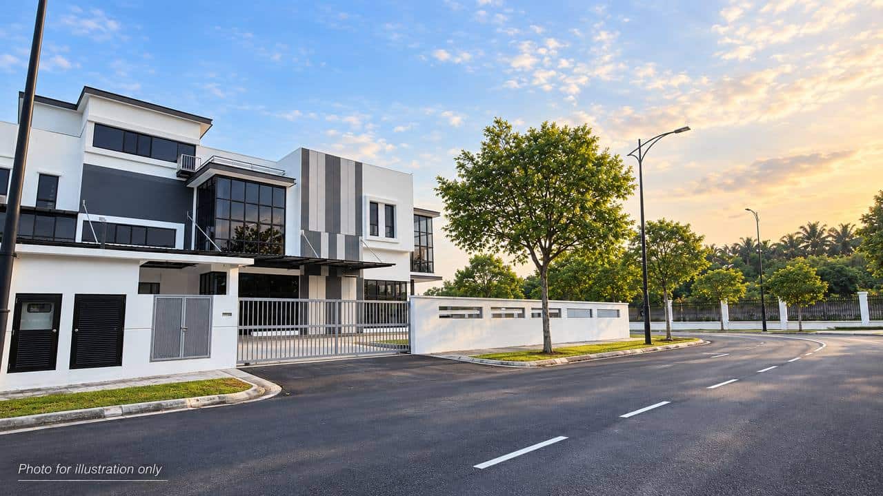 1.5 Storey Cluster Factory Eco Hub Phase 2 2