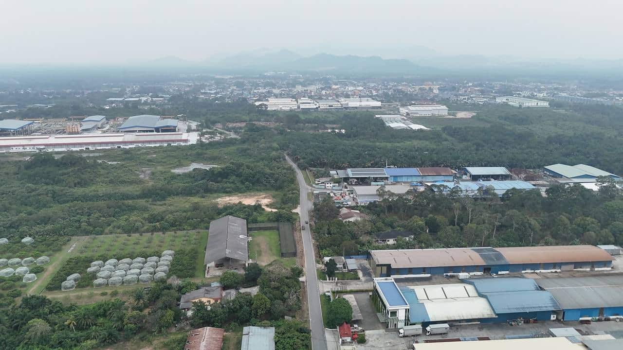 Industrial Land Jeram Batu 3