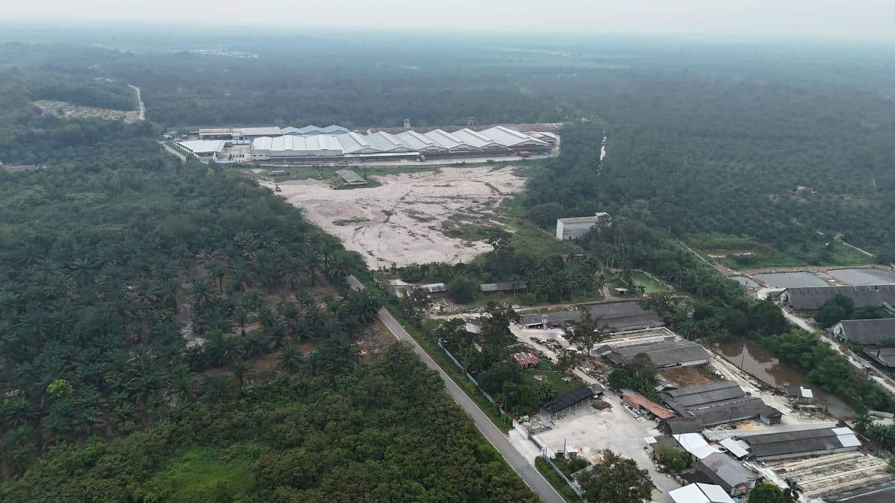 Industrial Land Jeram Batu 5