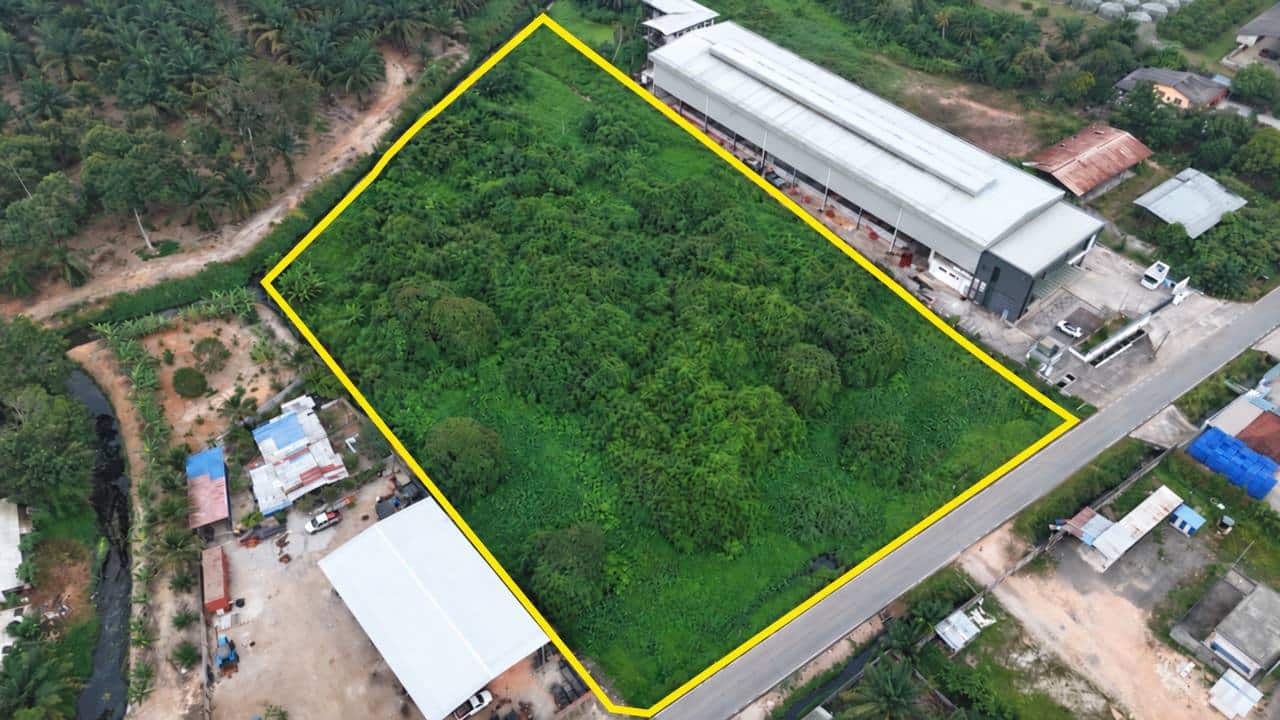 Industrial Land Jeram Batu 4