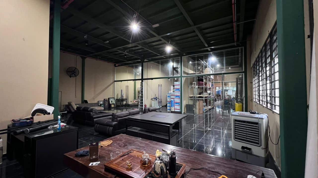 1.5-Storey Semi-D Factory Nusa Cemerlang 4