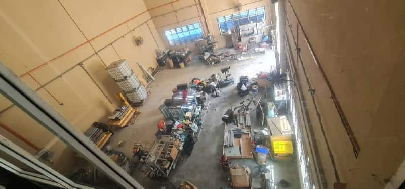 1.5-Storey Semi-D Factory Nusa Cemerlang 10