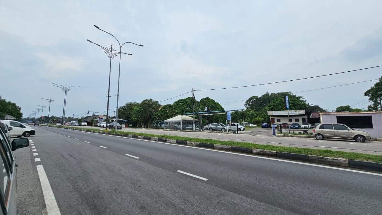Agriculture land Kangkar Pulai 7