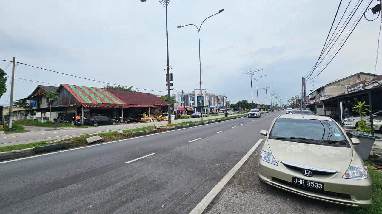 Agriculture land Kangkar Pulai 6