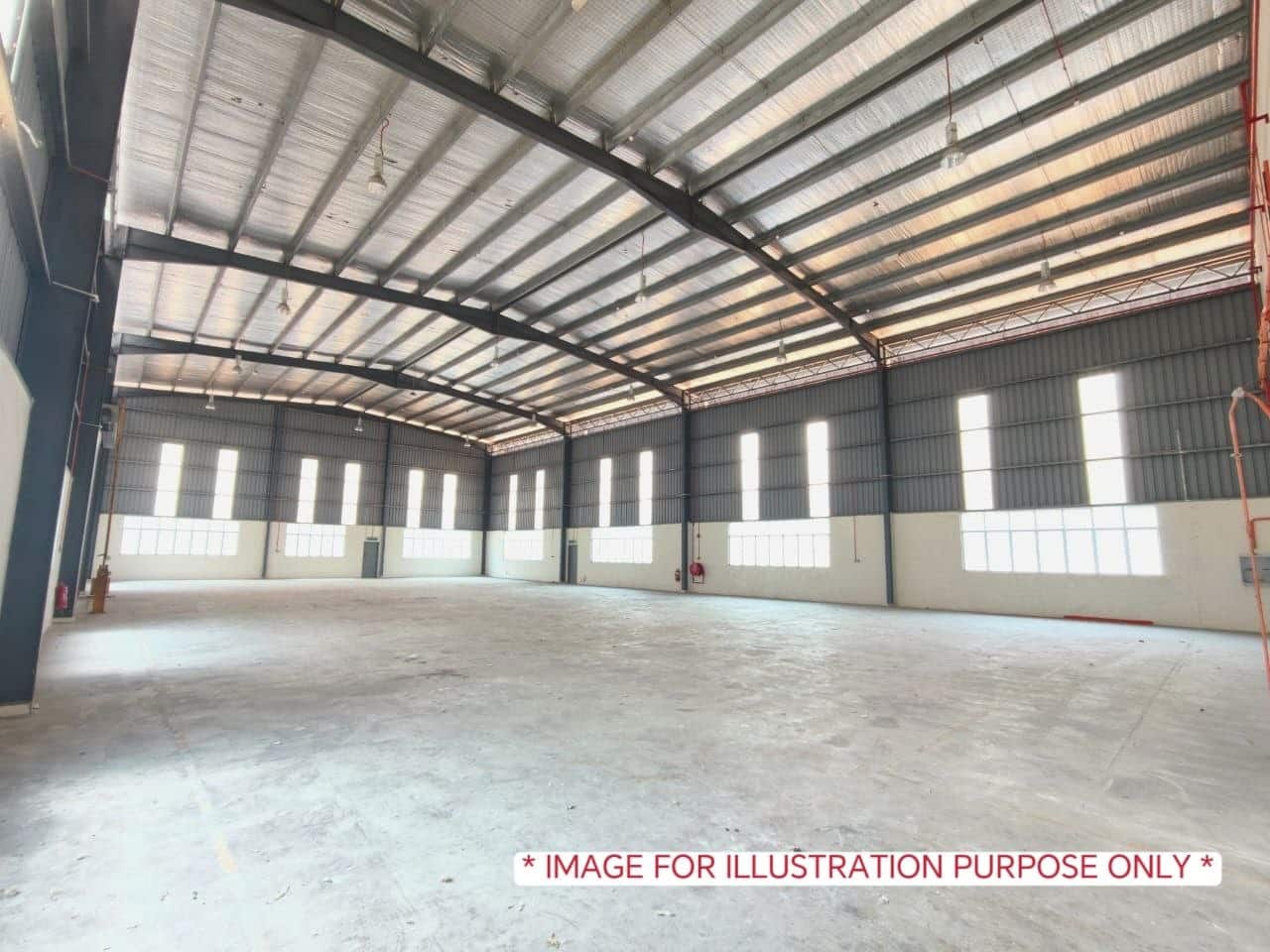 Detached Factory (Endlot) Indahpura 4