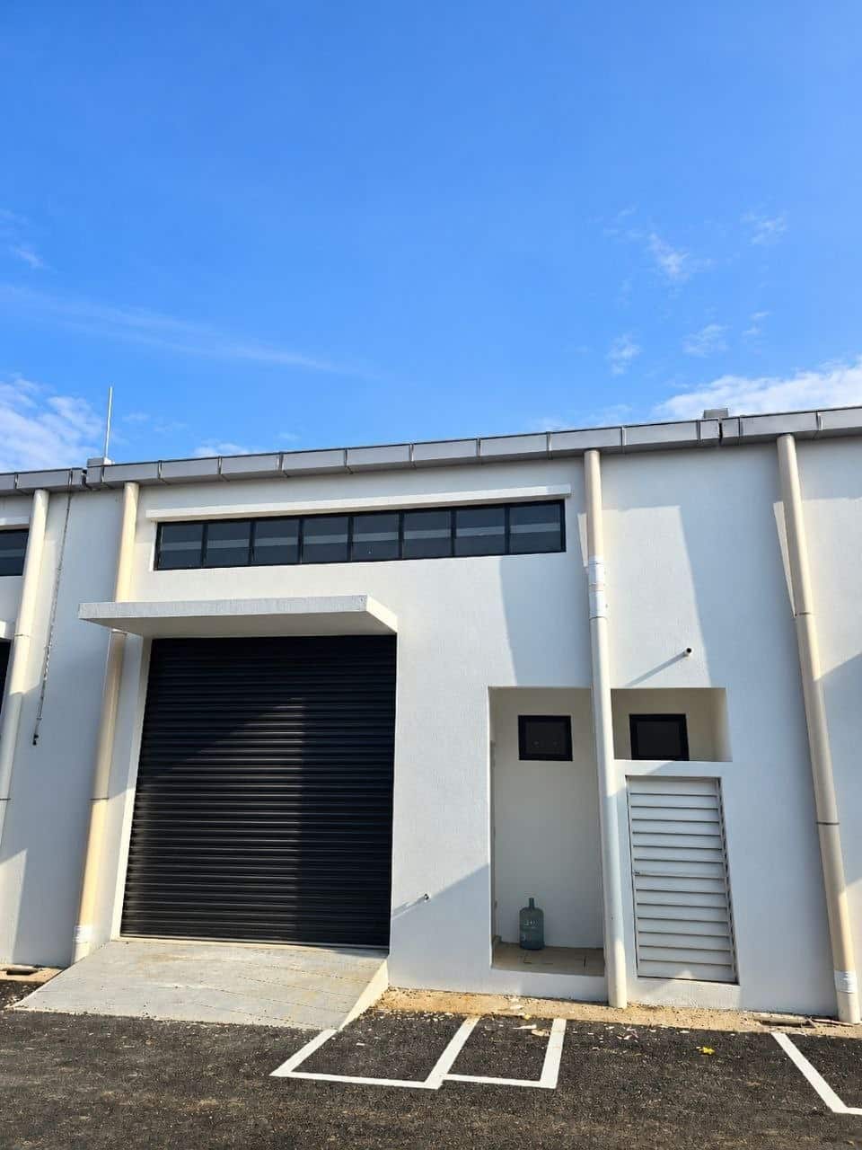 Single Storey Terrace Factory (Intermediate) Empire Park 2