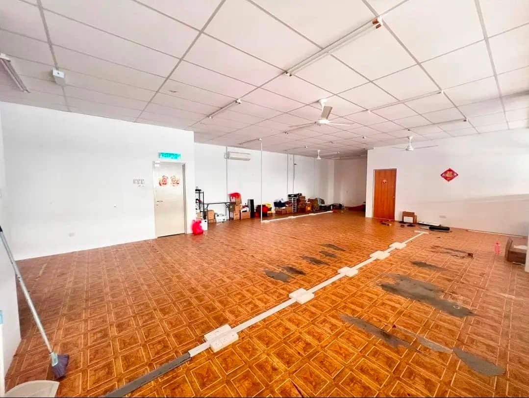 For Sale

Desa Cemerlang 🏭
Jalan Gemilang, Taman P… 5