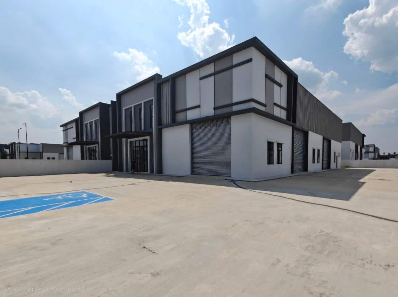 For Sell & Rent

Frontier Industrial Park @ Desa C… 2