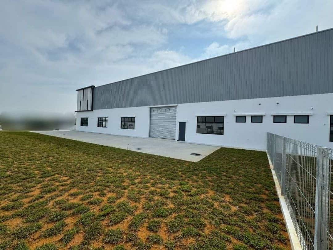 For Sell & Rent

Frontier Industrial Park @ Desa C… 5