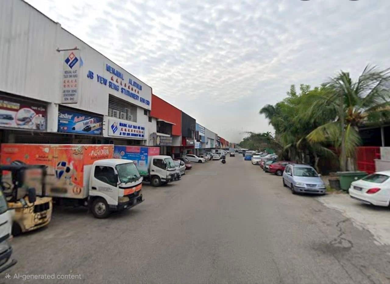 FOR RENT 🏭

Eco Business Park 1 @ Bandar Dato Onn,… 2
