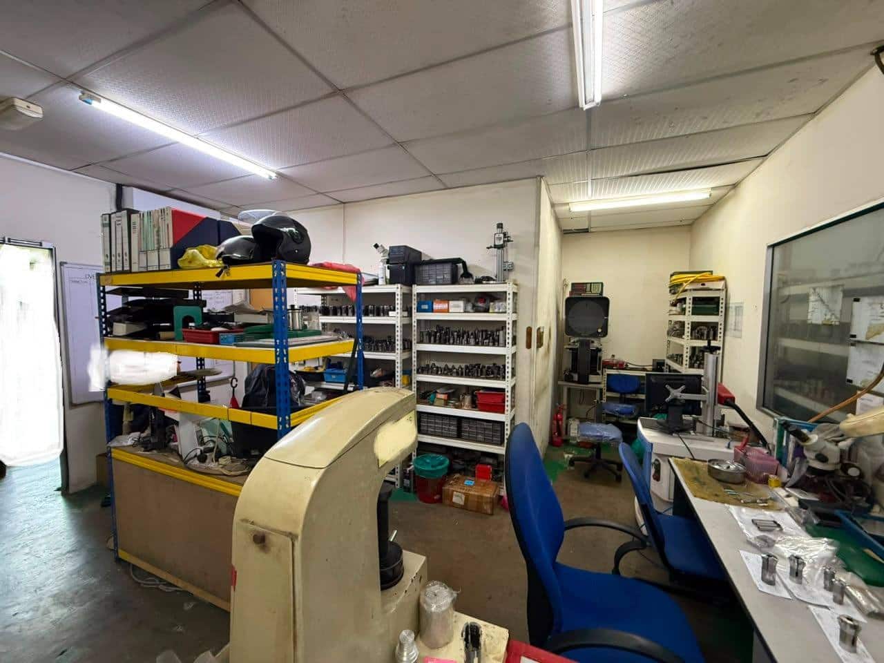 Taman Desa Jaya Johor Bahru Factory for Sale
(2830… 2