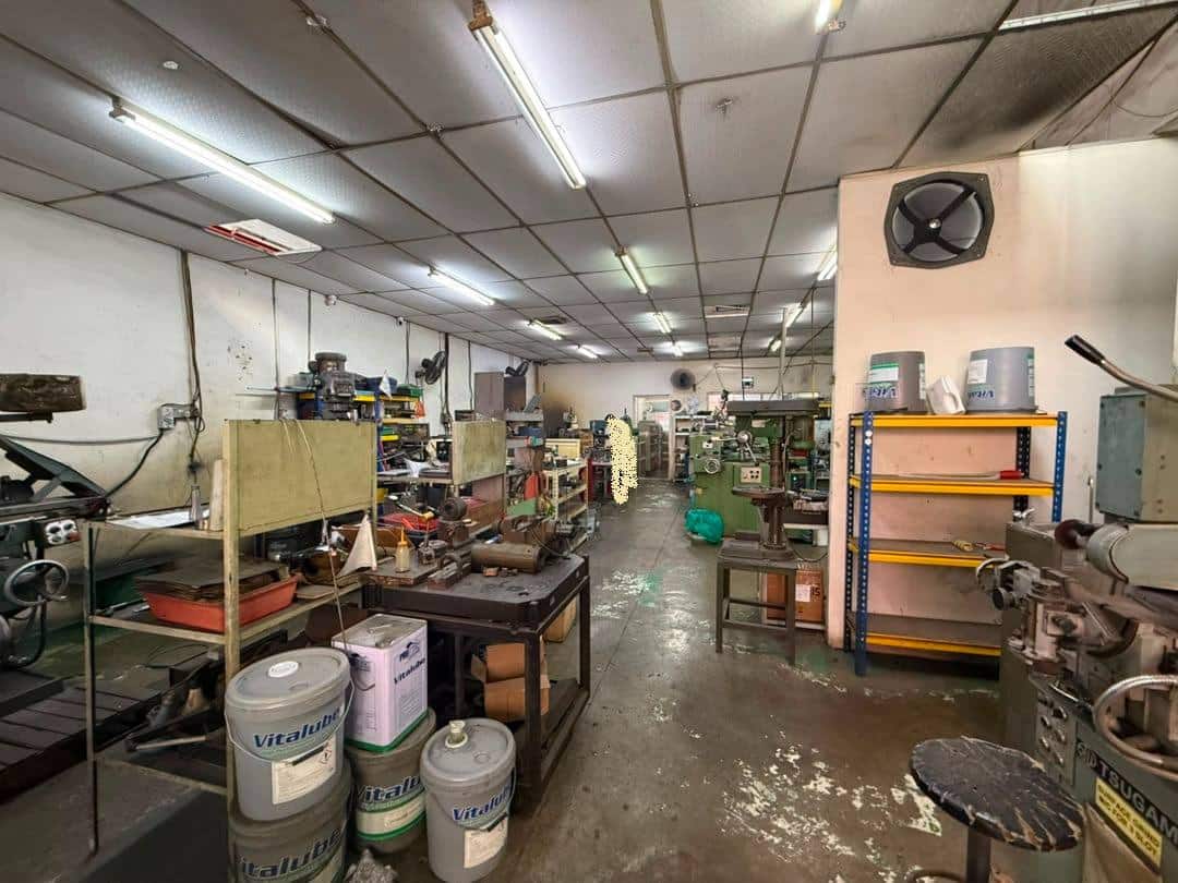 Taman Desa Jaya Johor Bahru Factory for Sale
(2830… 3