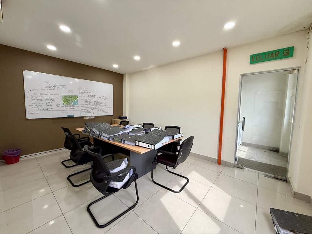 Taman Johor Factory For Rent & For Sale

Zone A - … 4