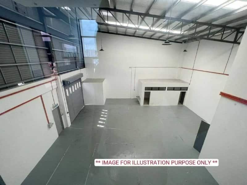1.5 Storey Cluster Factory Eco Business Park 1 3