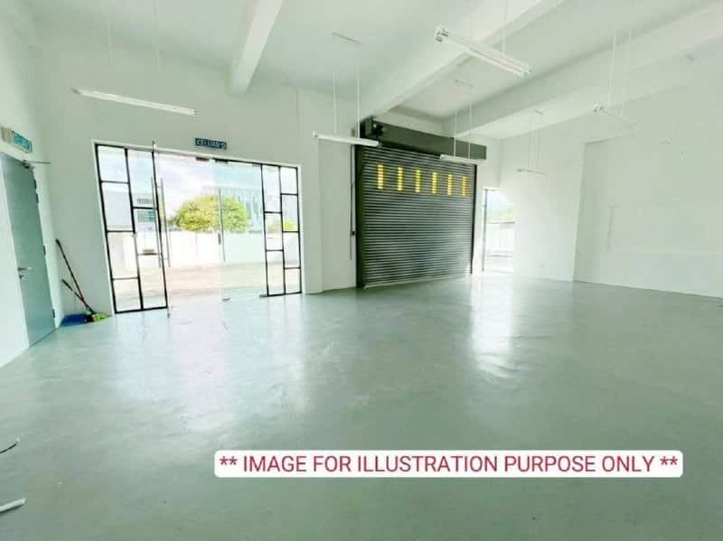 1.5 Storey Cluster Factory Eco Business Park 1 7