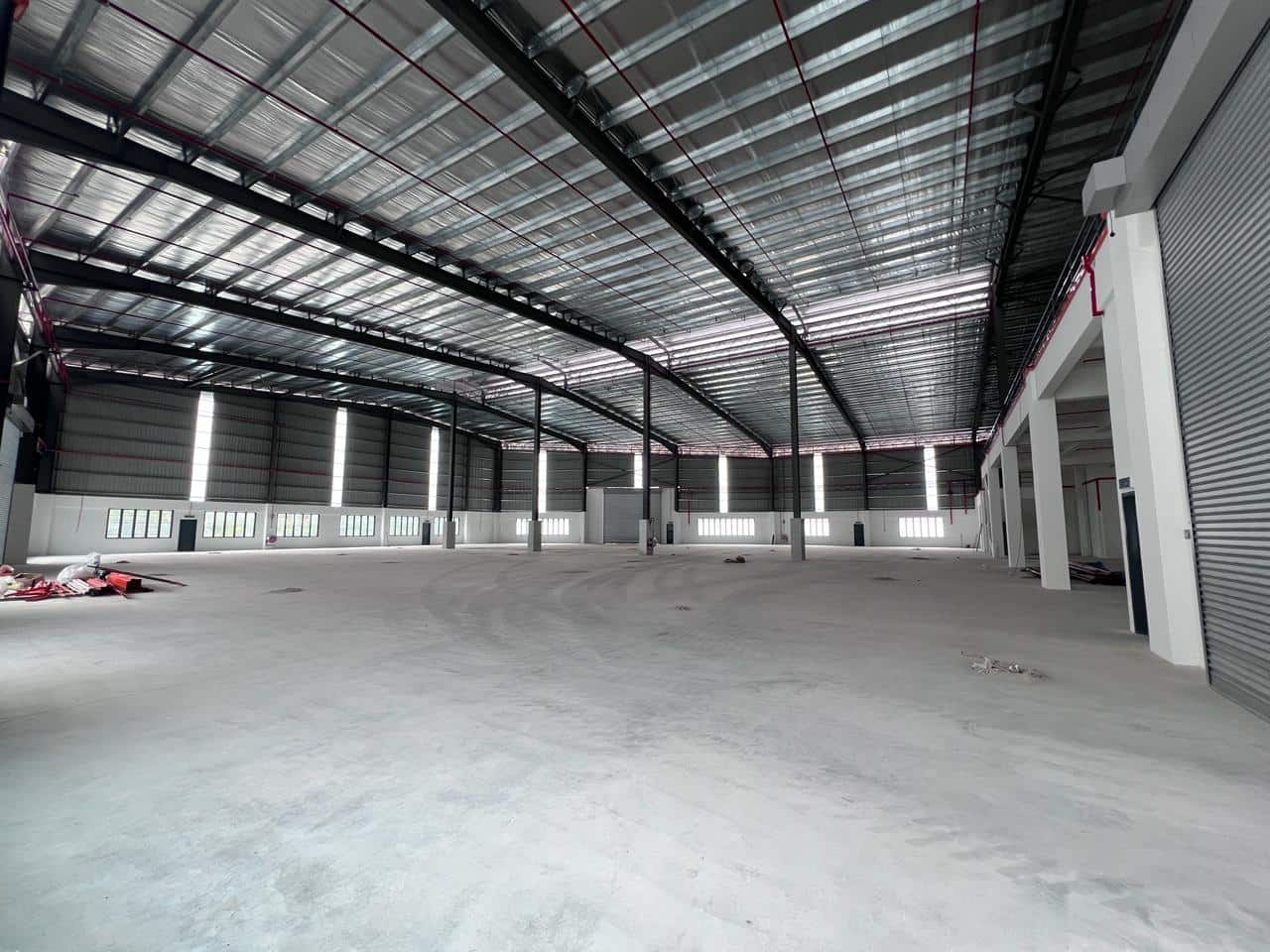 Detached Factory Desa Cemerlang 3
