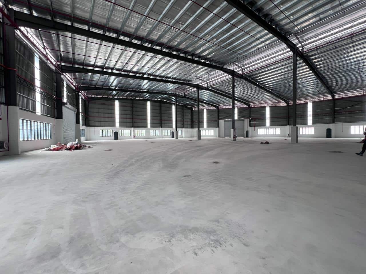 Detached Factory Desa Cemerlang 7