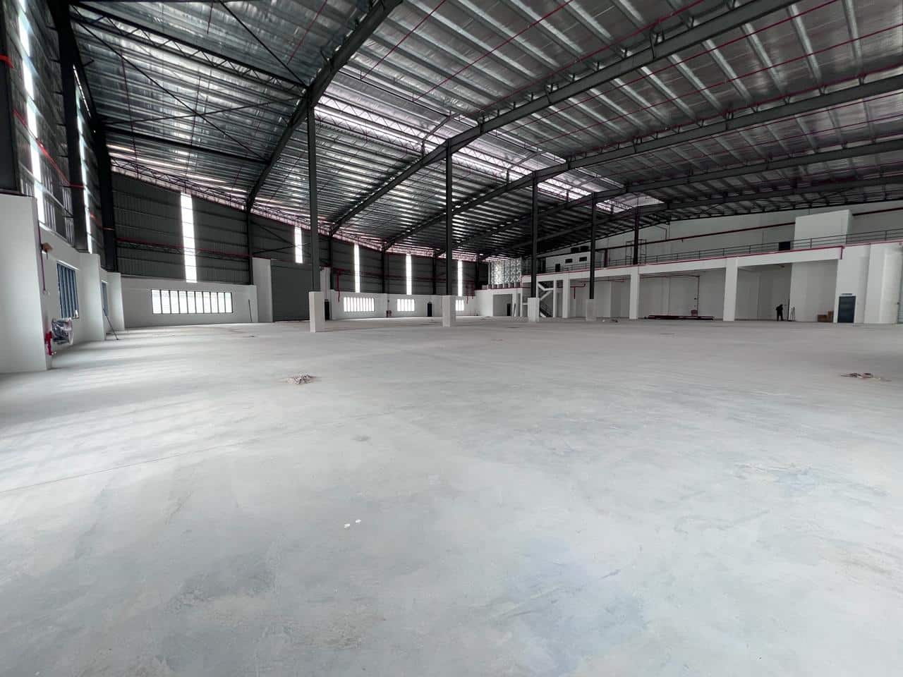 Detached Factory Desa Cemerlang 1