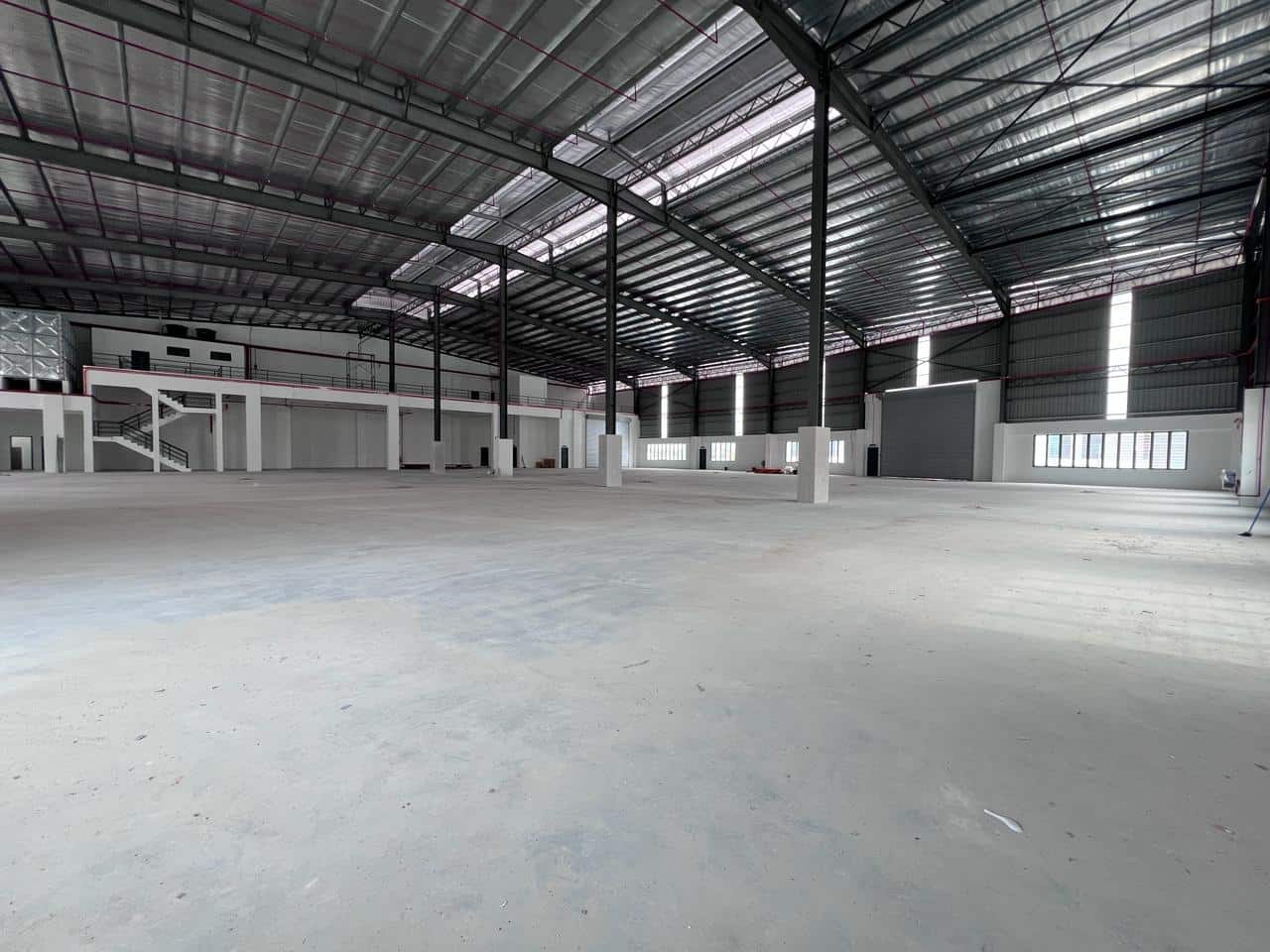 Detached Factory Desa Cemerlang 8