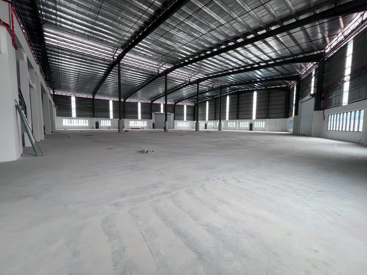 Detached Factory Desa Cemerlang 4