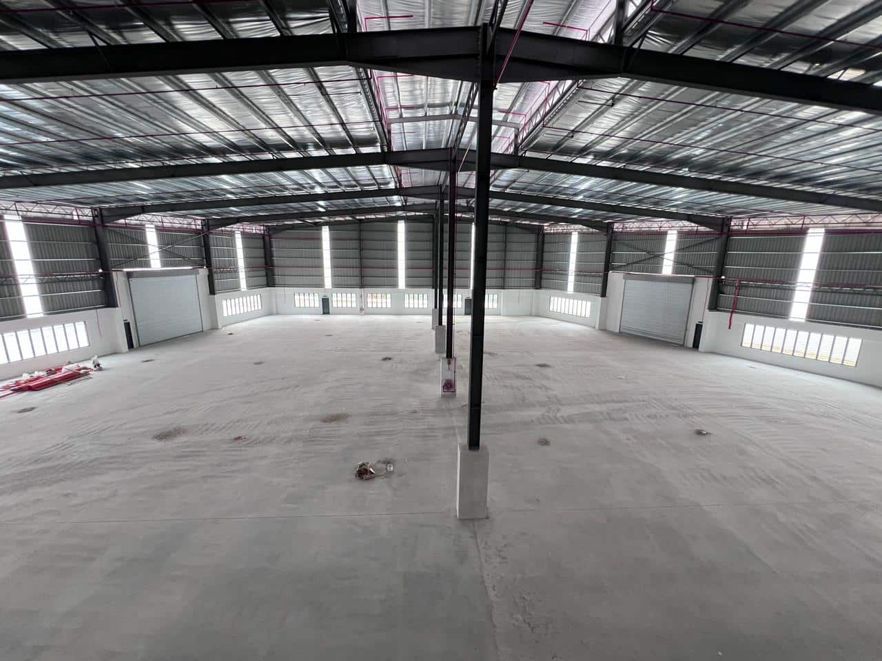 Detached Factory Desa Cemerlang 6