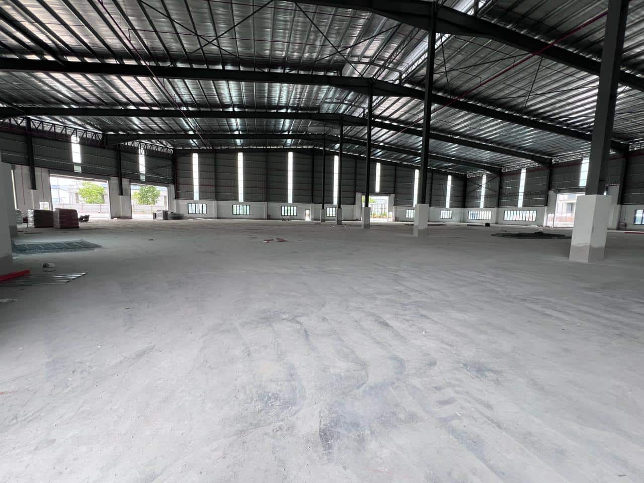 Detached Factory Desa Cemerlang 2