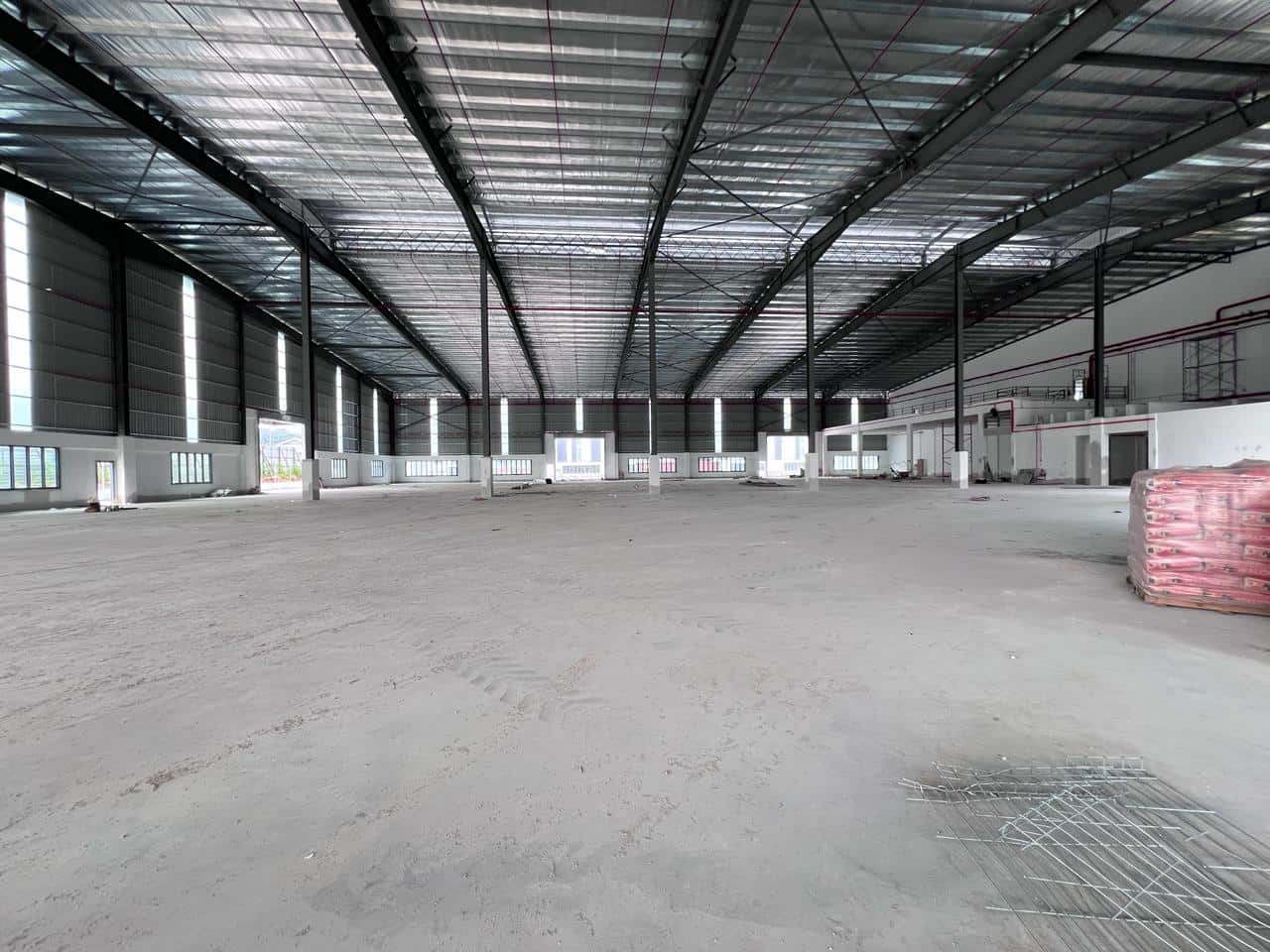 Detached Factory Desa Cemerlang 5