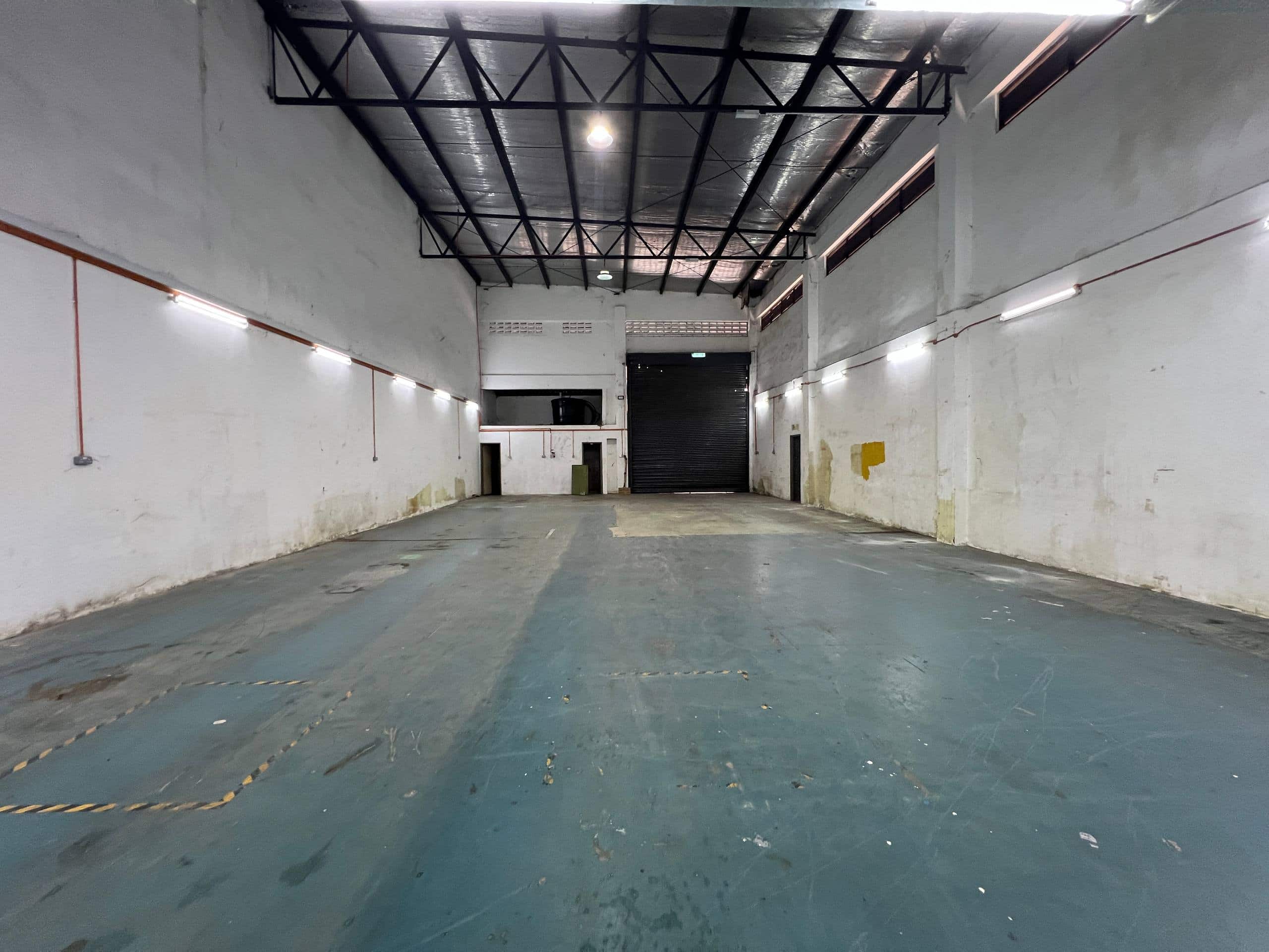 1.5 Storey Semi-D Factory Bandar Seri Alam 3
