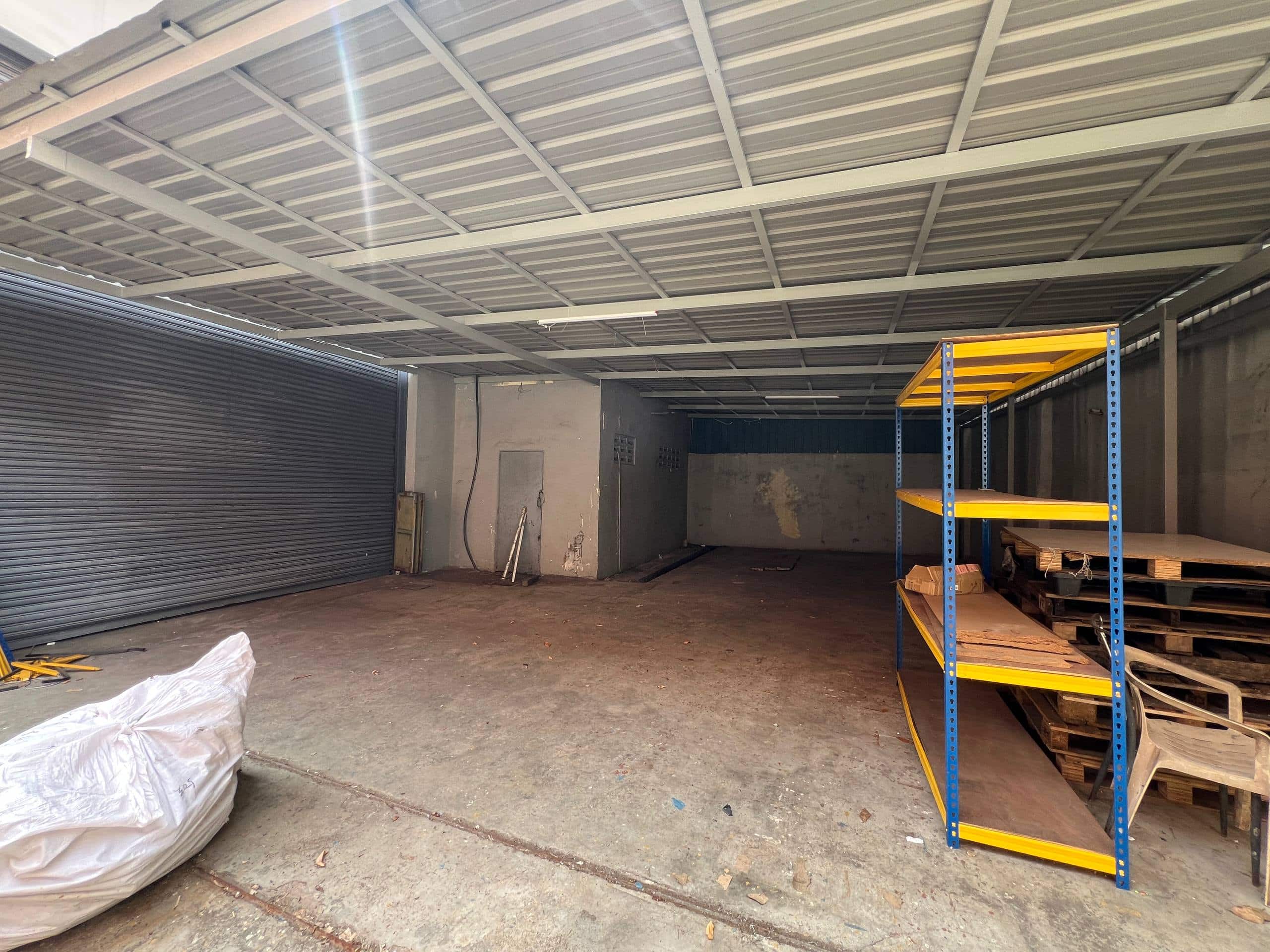 1.5 Storey Semi-D Factory Bandar Seri Alam 5
