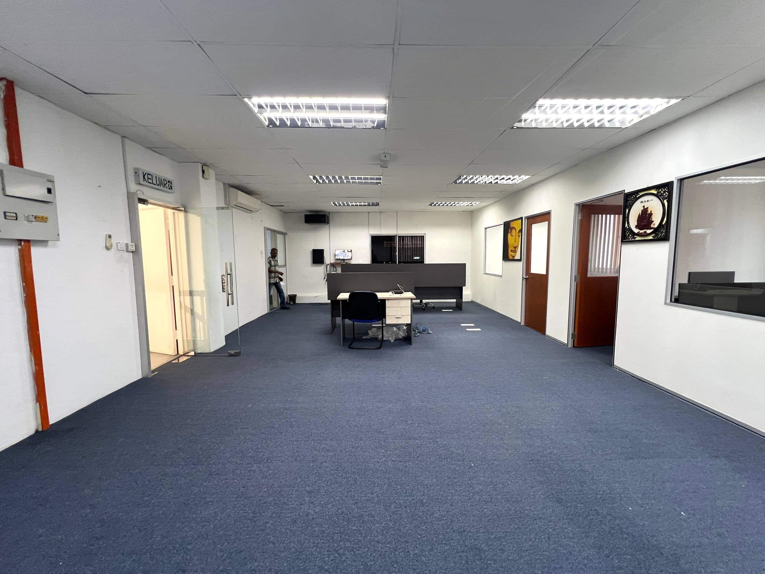 1.5 Storey Semi-D Factory Bandar Seri Alam 2