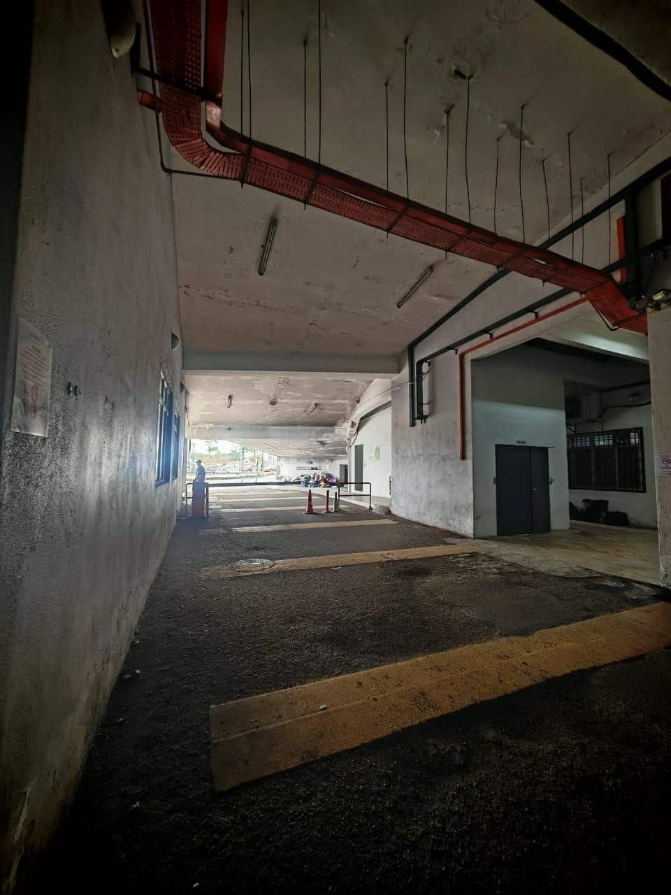 Corner Lot Shoplot Desa Tebrau 8