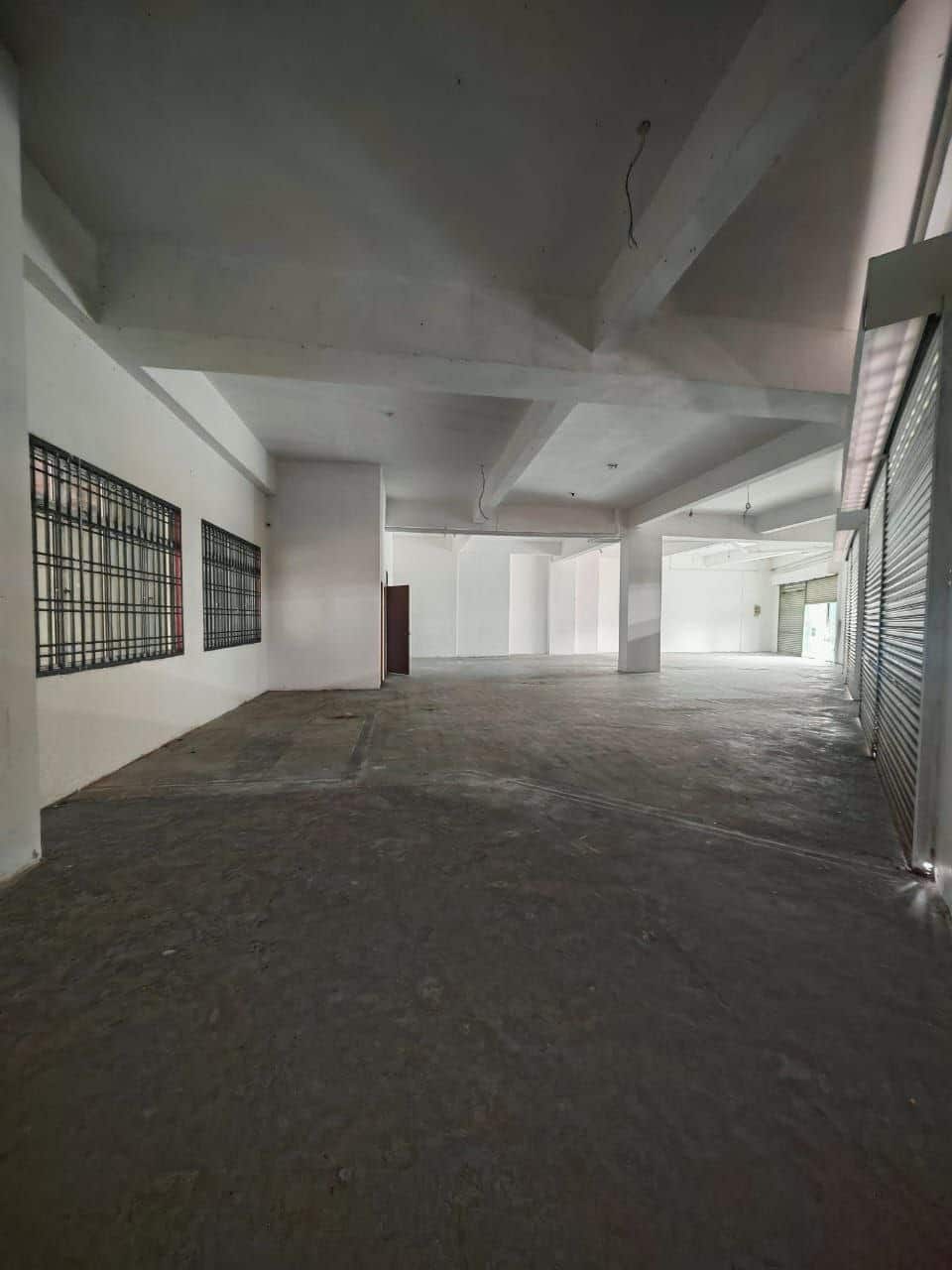 Corner Lot Shoplot Desa Tebrau 3