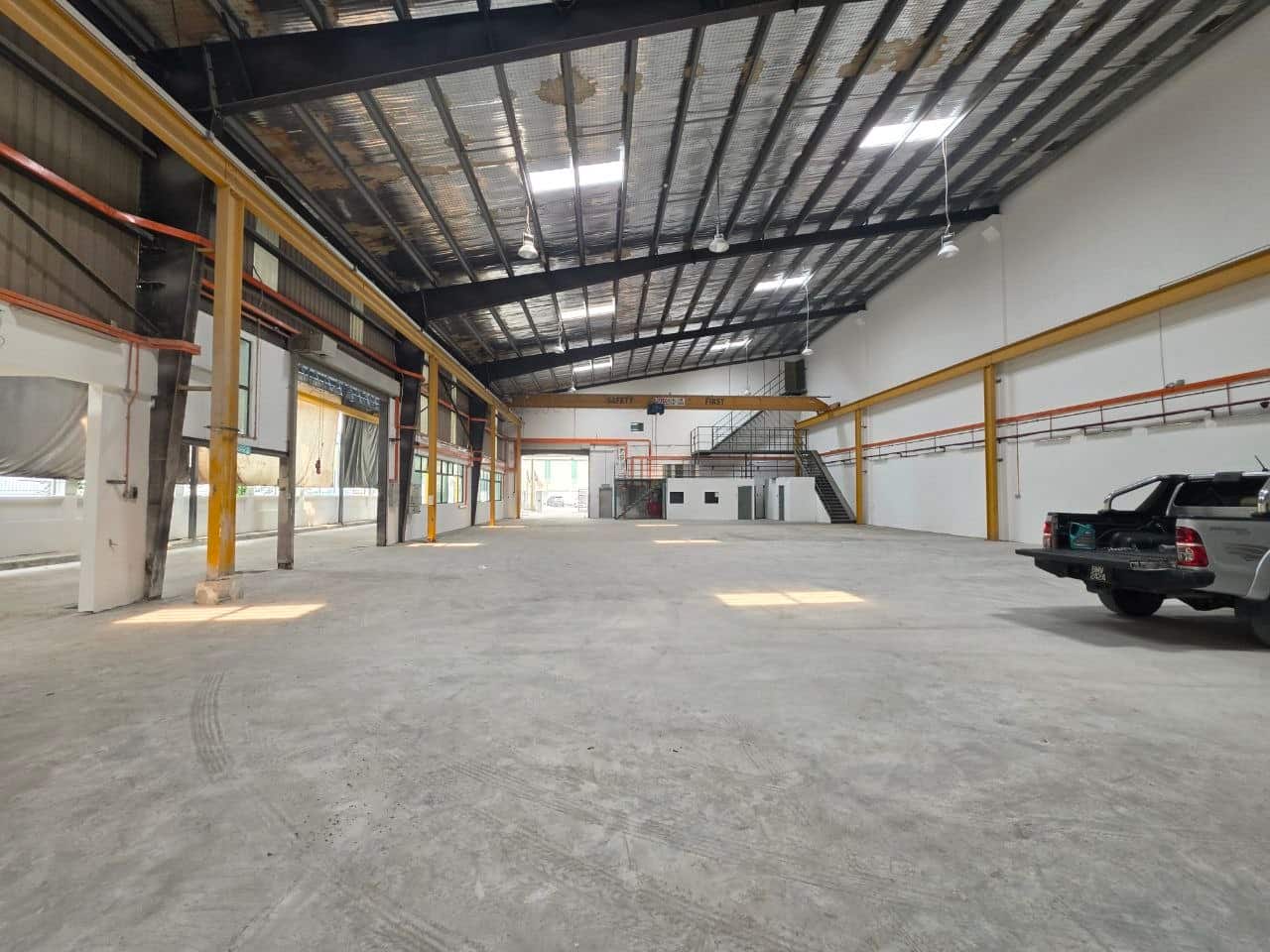 Semi-D Factory Desa Cemerlang 3