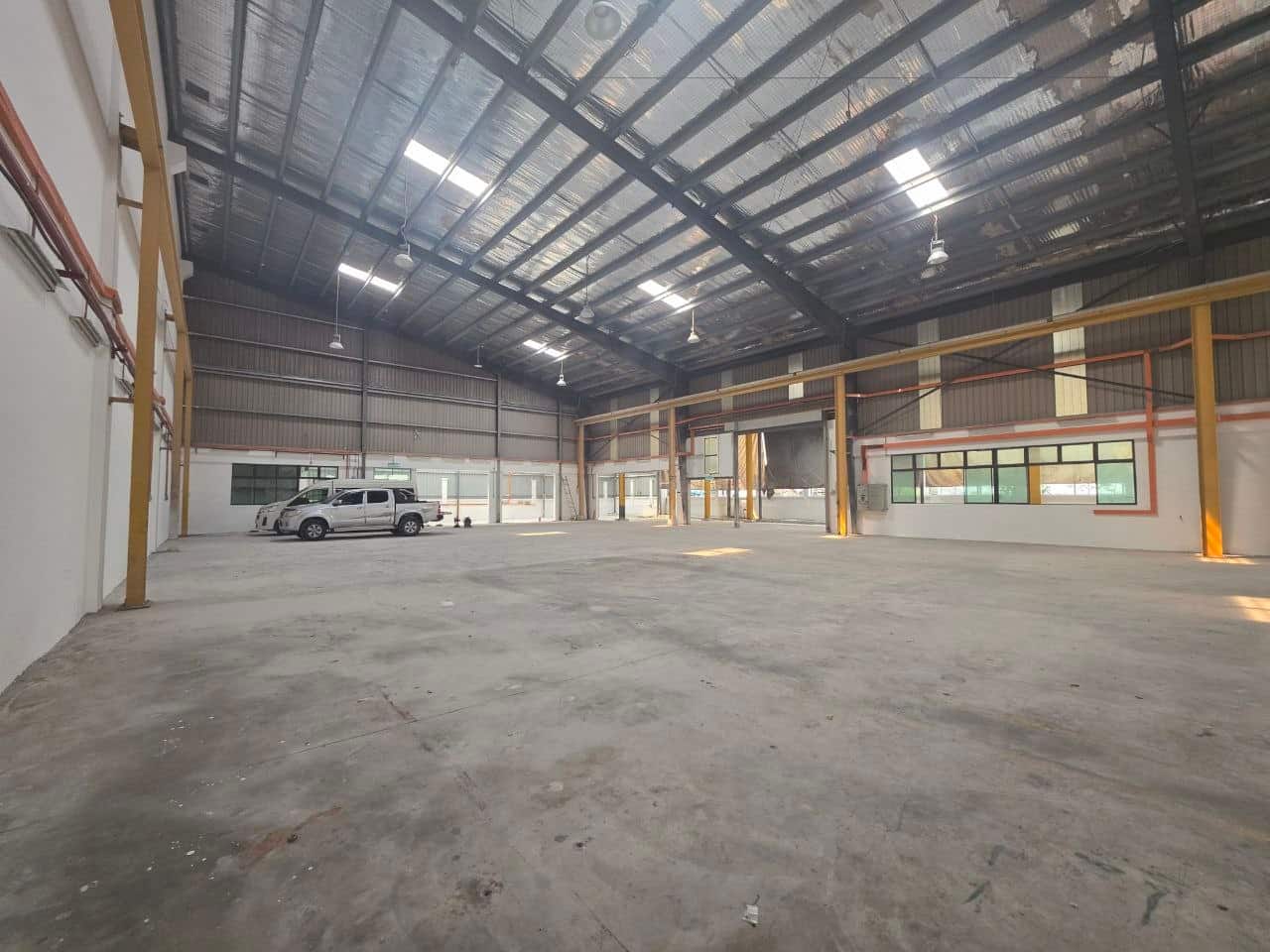 Semi-D Factory Desa Cemerlang 2