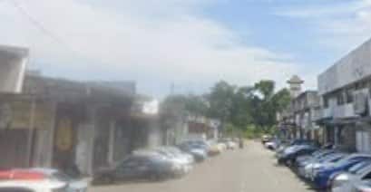 Terrace Taman University 5