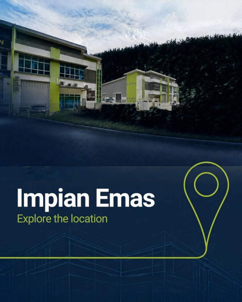 Semi-D Taman Impian Emas 5