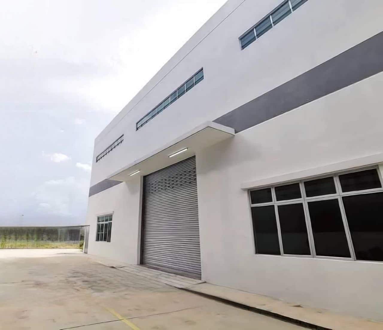 1.5 Storey Semi-Detached Factory Frontier Industrial Park, Desa Cemerlang 2